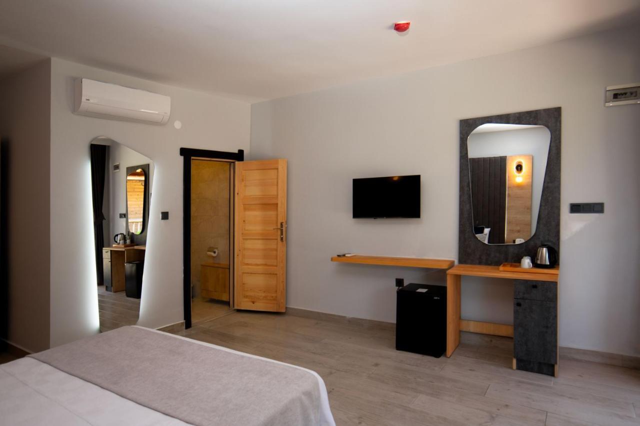 Mukha Ormanli Bed & Breakfast Eksteriør bilde