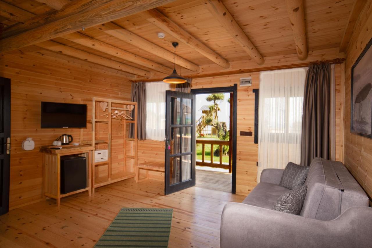 Mukha Ormanli Bed & Breakfast Eksteriør bilde