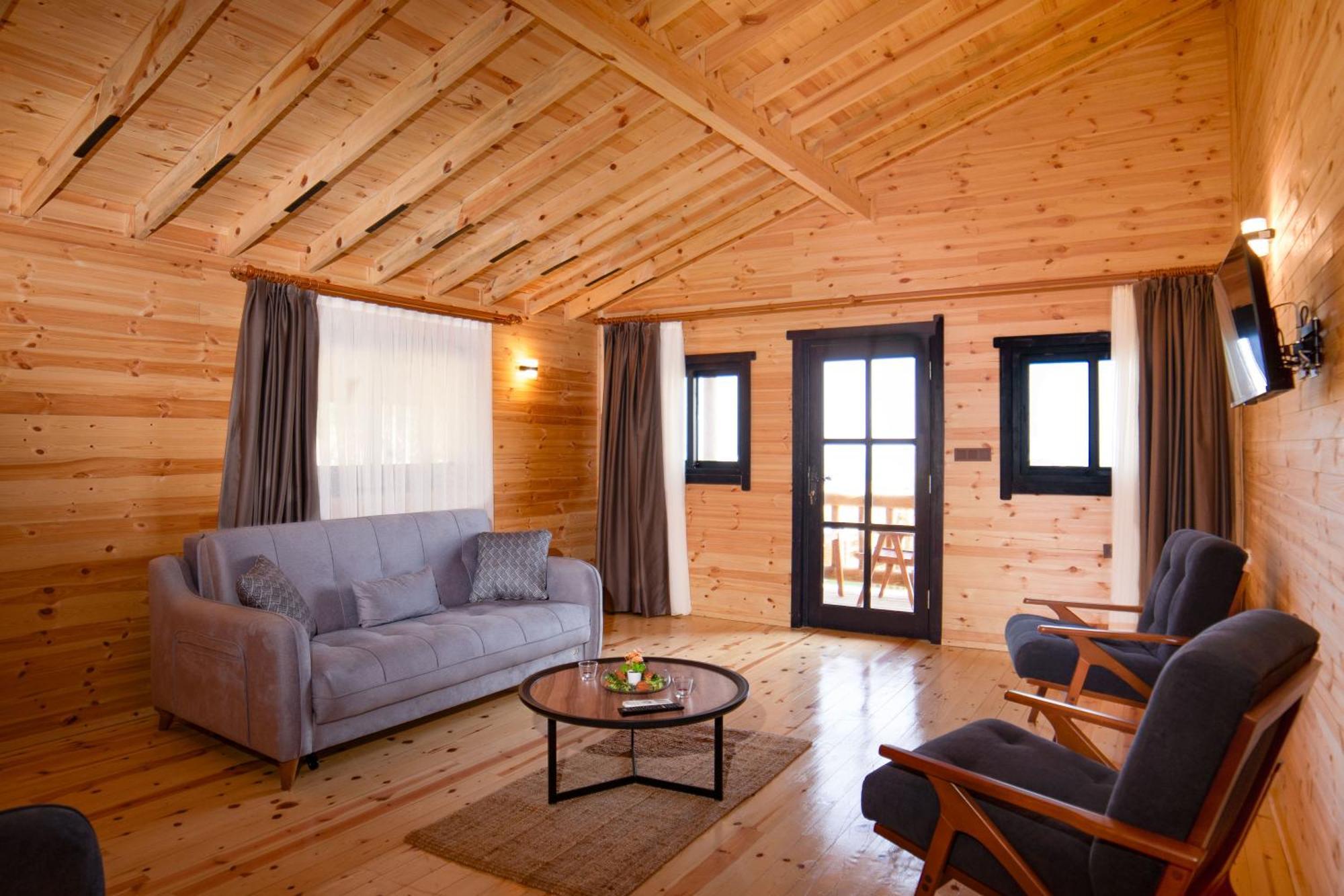 Mukha Ormanli Bed & Breakfast Eksteriør bilde