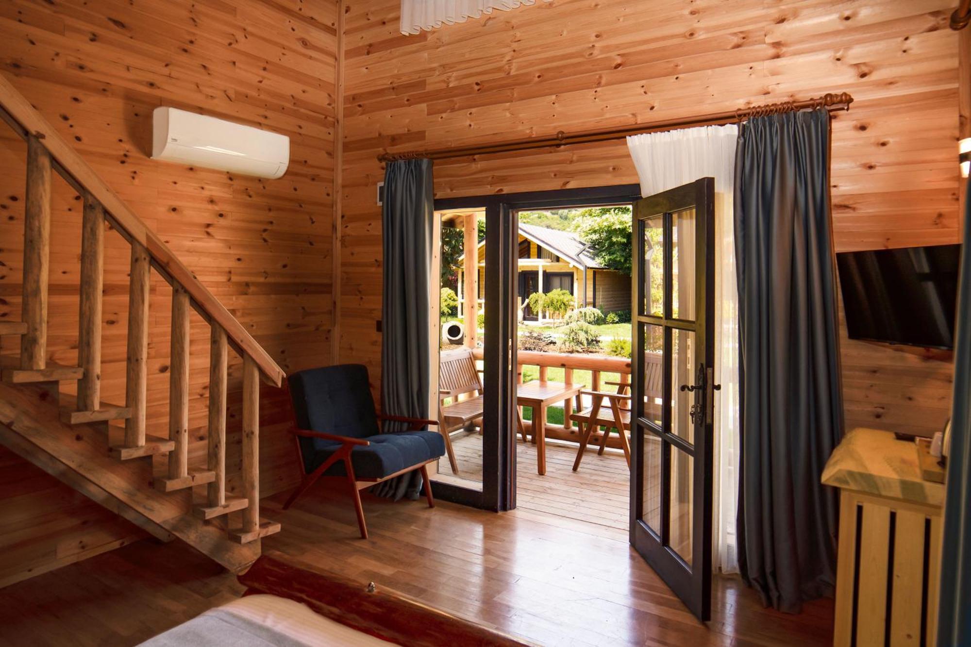 Mukha Ormanli Bed & Breakfast Eksteriør bilde
