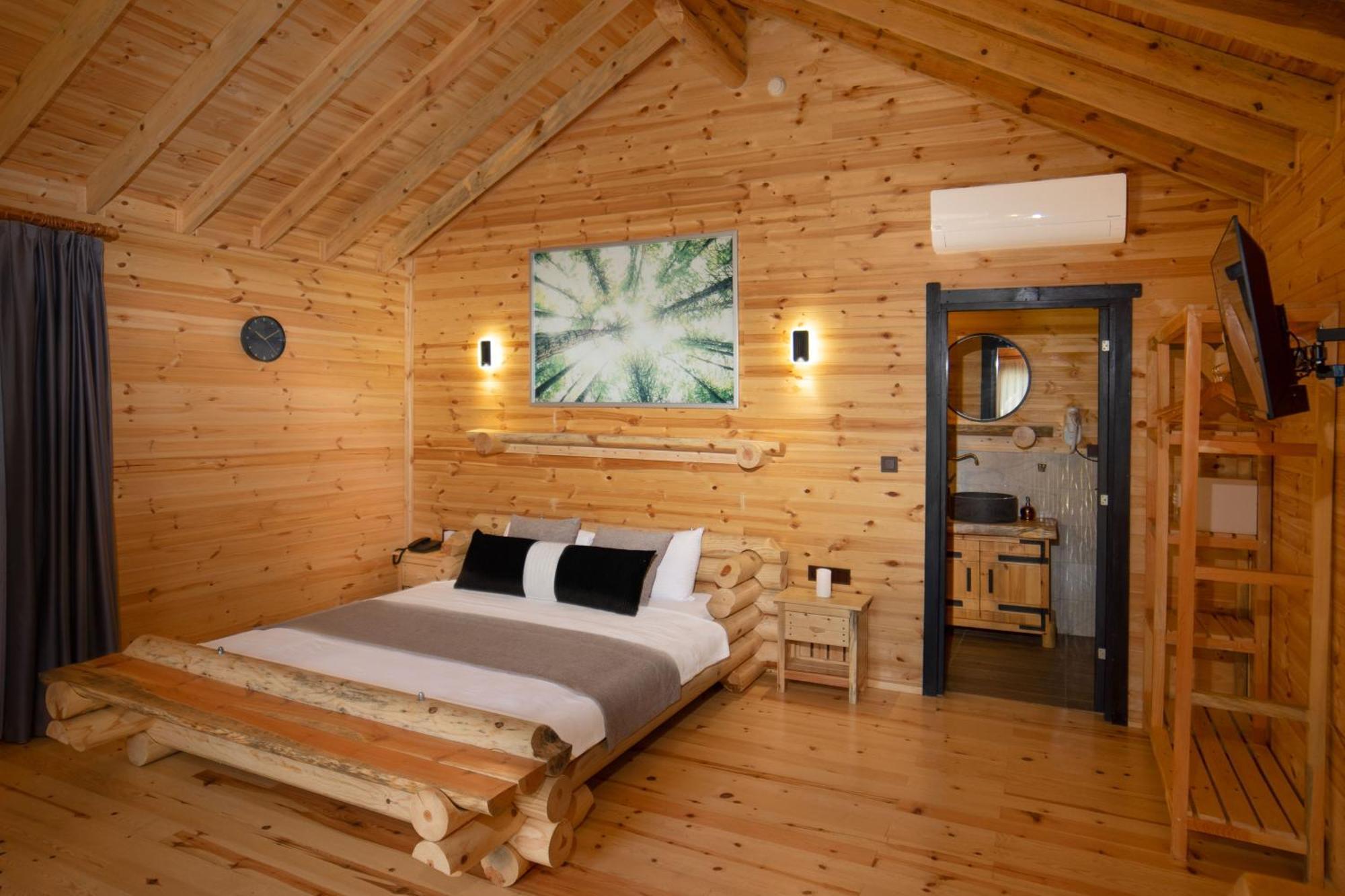 Mukha Ormanli Bed & Breakfast Eksteriør bilde