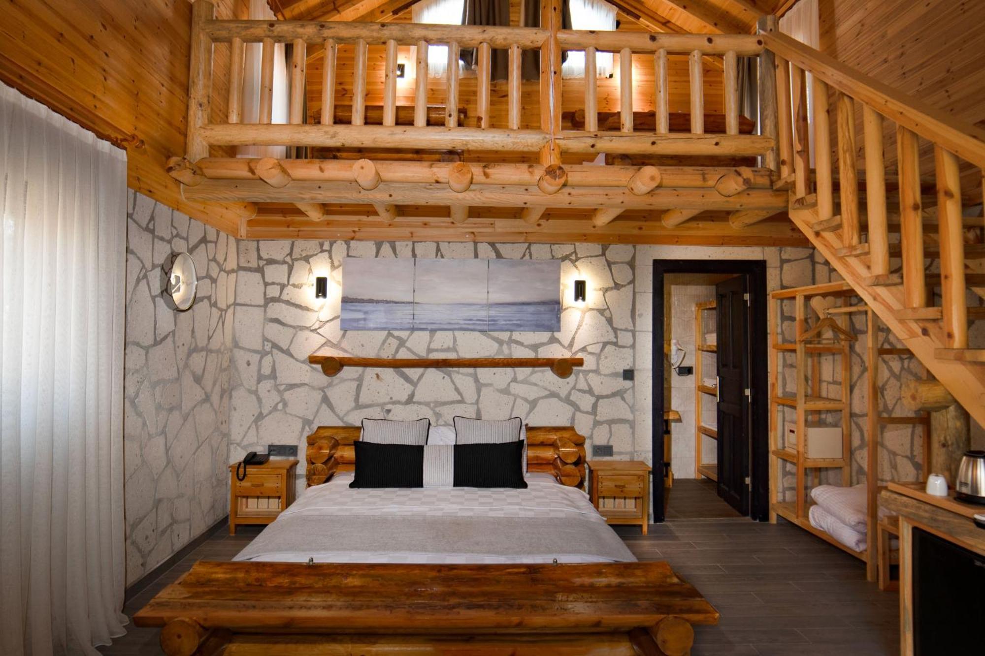 Mukha Ormanli Bed & Breakfast Eksteriør bilde