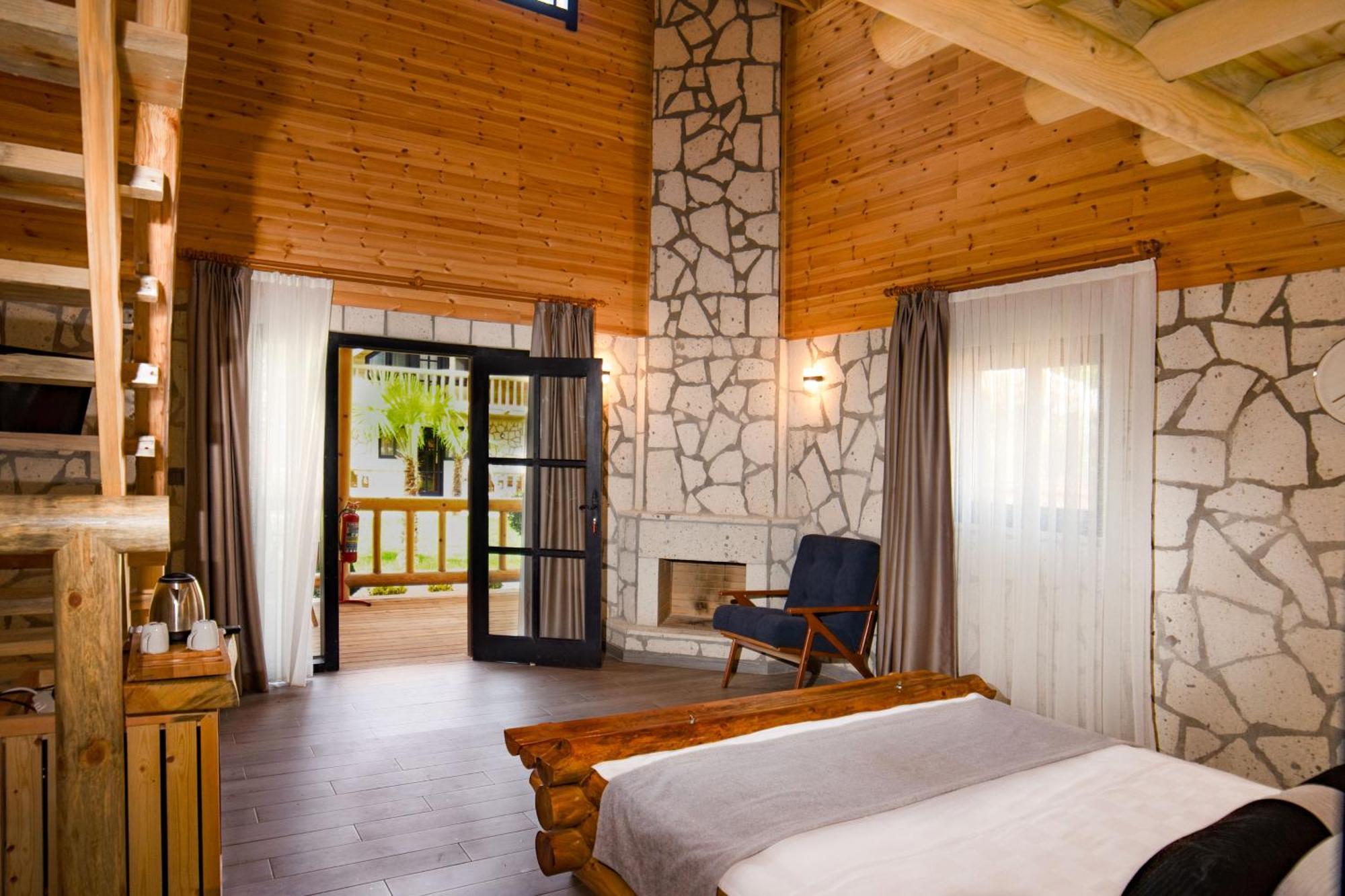 Mukha Ormanli Bed & Breakfast Eksteriør bilde