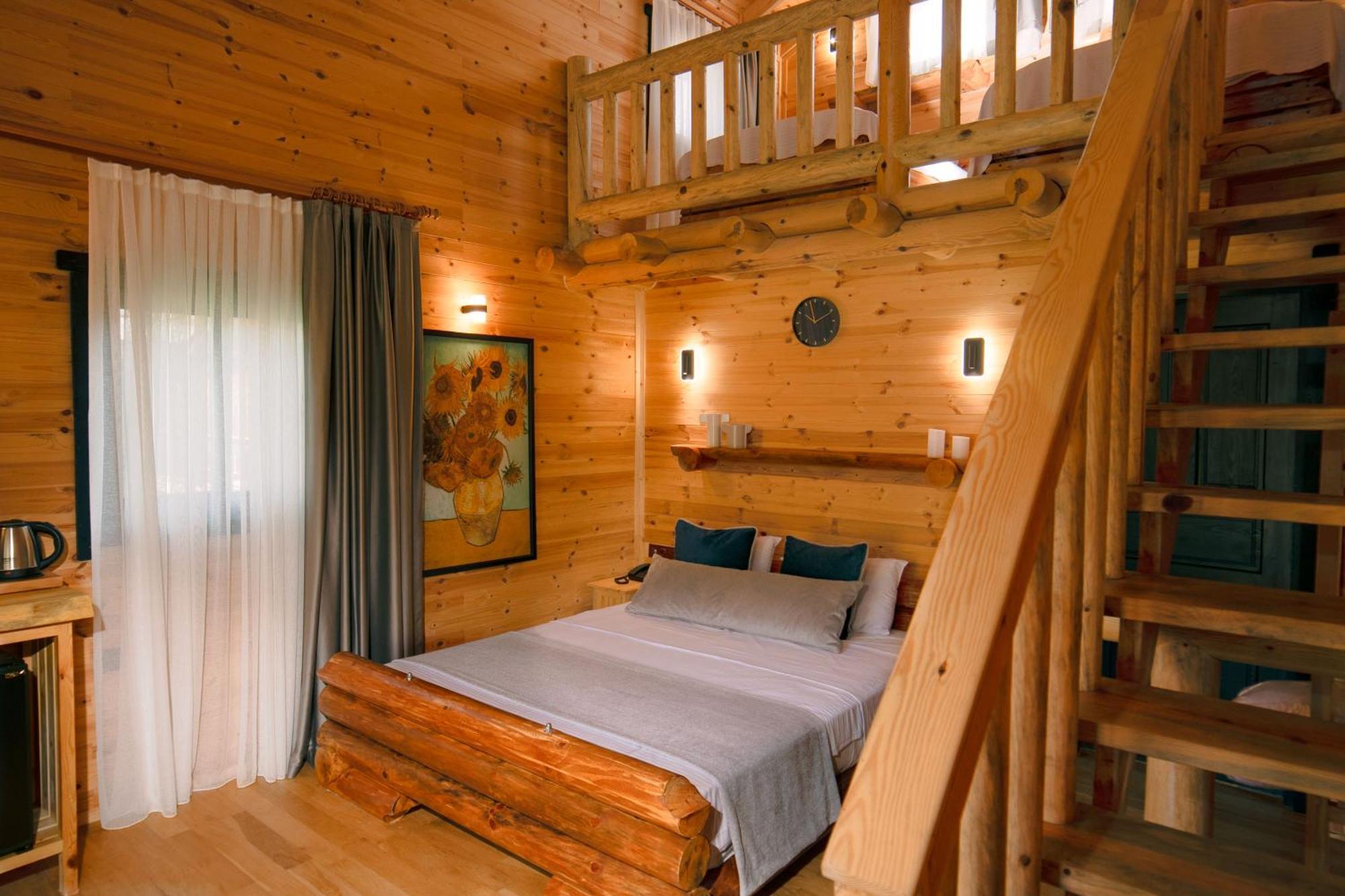 Mukha Ormanli Bed & Breakfast Eksteriør bilde